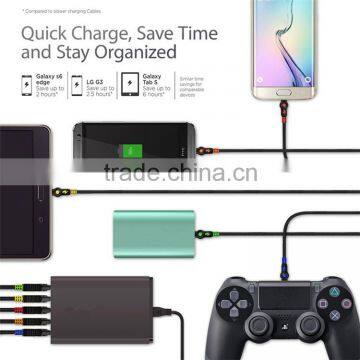 High Quality Magnetic Charging Micro USB Dc Cable for Android Phone photo-6