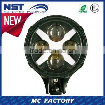 For Car/motorcycles/jeep, SUV 10w 12w 42w 48w 27w Waterproof IP68 Auto Led Work Light photo-2