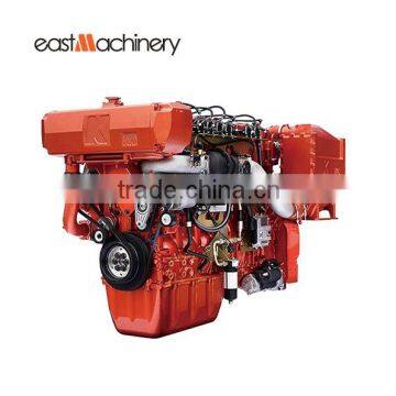 marine gas engine YC6K320LN electronic control 320hp for passenger ship in India