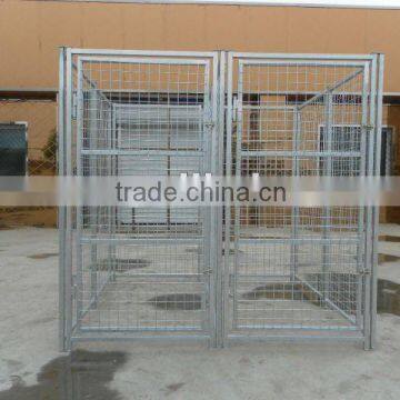 welded steel wire mesh cages for dog