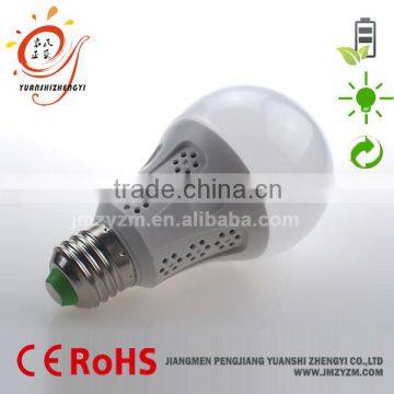 Good quality 9W E27 aluminum plastic led bulb 2 years warranty