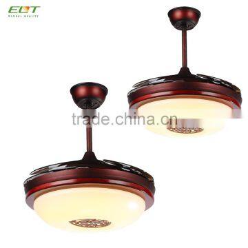 Electric Bladeless Celebration Party Ceiling Fan