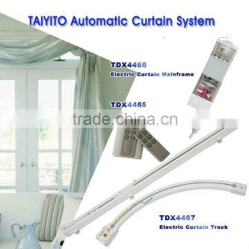 Motorized Curain/Motorized Curtain Track