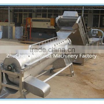 Chicken Feet Skin Peeling Line photo-4