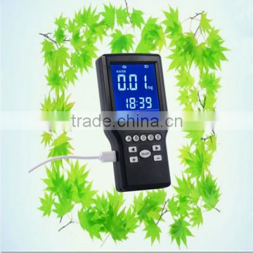 Household personal portable gas monitoring equipment