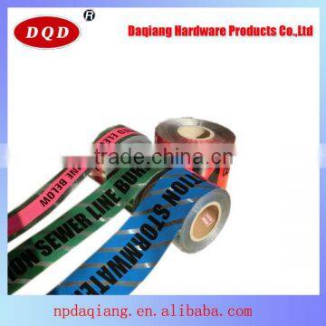 Heibei Daqiang Blue and White Caution Tape with China Supplier