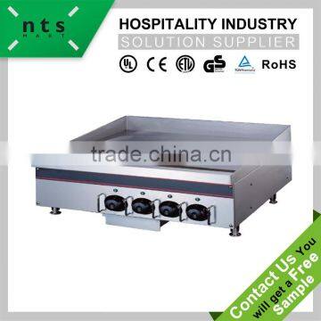 EGO thermostat flat plate electric griddle