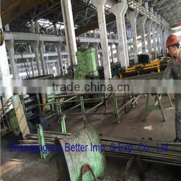 steel pipe and bar pointing rolling machine before cold drawing