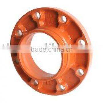 Grooved Coupling (UL and FM certificates)