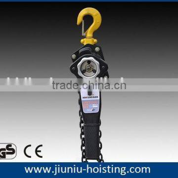 1.5T/3T/6T Hand Chain Lever Hoist, 3 Ton Lever Block