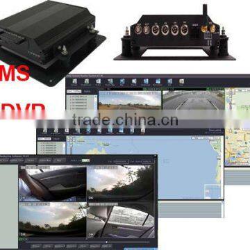 China Mobile DVR with GPS Tracking & Data Analysis,View Live Vehicle Activity with Remote Playback