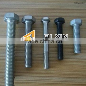 DIN931 Gr1 Pure Titanium Screws Used On Surgical