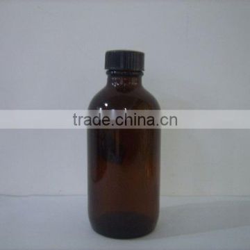 Glass bottle,Amber bottle(JX-EA-120ml-1)