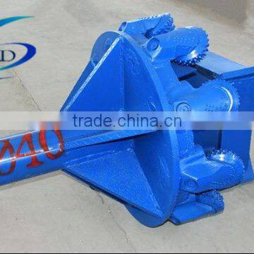 drilling rig spare parts hydraulic under reamer bit/oil well hole opener