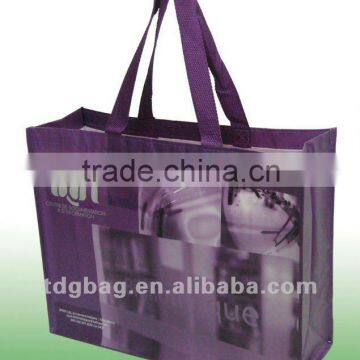 yiwu non woven bag,laminated non woven bag,recycled woven polypropylene shopping bags