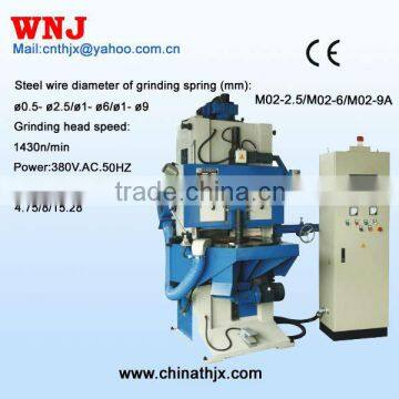 WNJ Spring Wire Coiling Machine photo-6