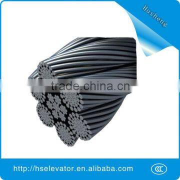 Elevator Rope Elevator Steel Wire Rope, Elevator Wire Rope