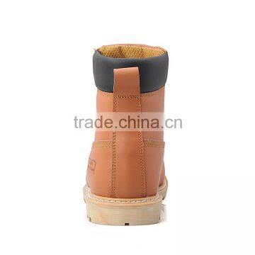 Goodyear Welted Rubber Shoes/ Jungle Hunting Boot / Working Safety Shoes photo-4