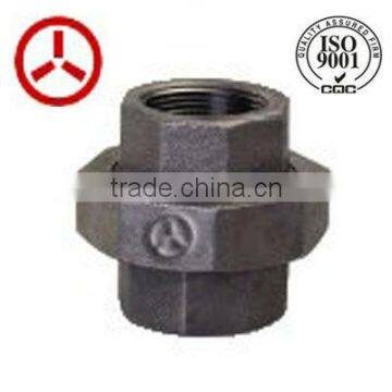 Galvanised Cast Iron Pipe Union 330 photo-3