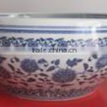 Chinese antique reproduction ceramic bowl