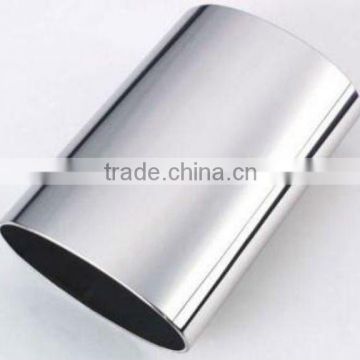 furniture oval pipe