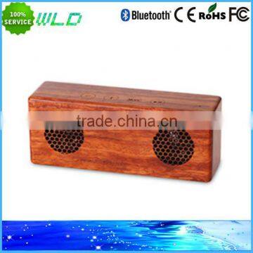 2015 New Arrival Original Wood Speaker