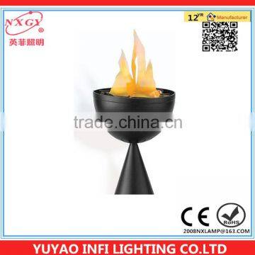 The Chains Mysterious Connection Flame Silk Fire Lamp photo-2