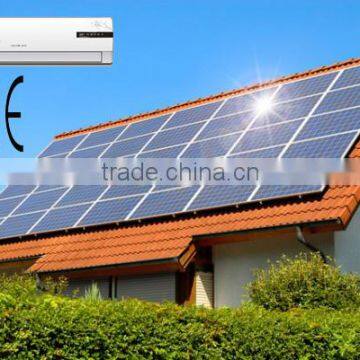 HOT The third generation of solar air conditioning air-conditioning power generation