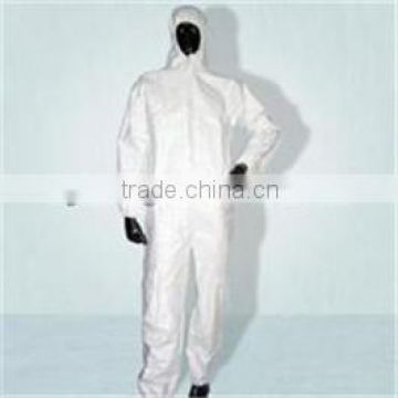 waterproof lightweight chemical protective clothing