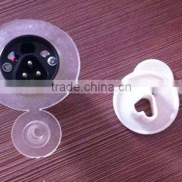 electric hot water bag spare part ,heater ,heating and plastic cover