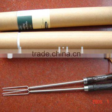 telescopic barbeque tool