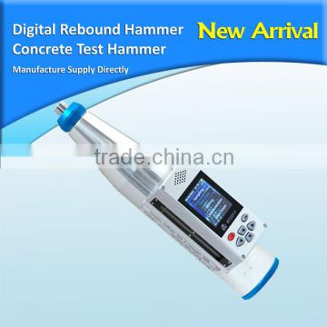 Digital Concrete Rebound Hammer HT225V Manufature Direct Supply