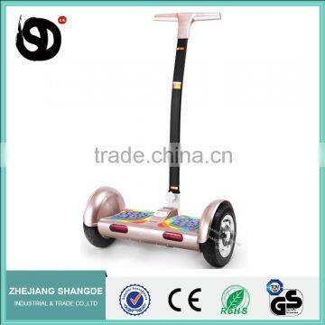 Best selling self balancing China electric chariot, Robotic transpoter