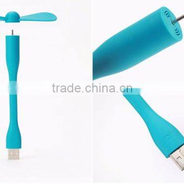 2016 New For Laptop Power Bank Computer Original Xiaomi Portable Mini Fan