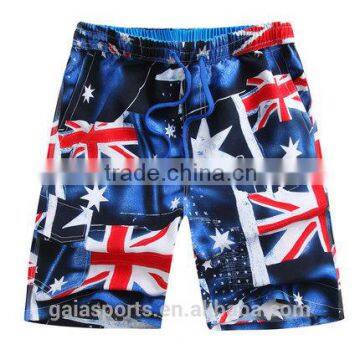 2015 Newest Mens Swim ShortS Beach Shorts Swim Trunk photo-2
