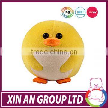 cute wholesale customed cute plush chicken toy