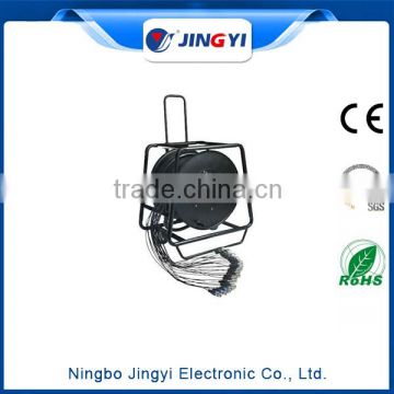 30m-50m audio snake cable stripping machine , Cable Snake