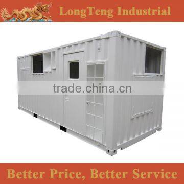 DNV 2.7-1 standard 20 feet offshore work shop container