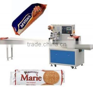 snow cake packaging machine