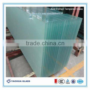 glass fence 12mm toughened glass price