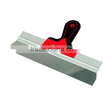 double handle construction tools plastic putty knife for building