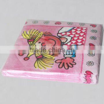 Printed Cotton Lunch Kids Table Napkin for children