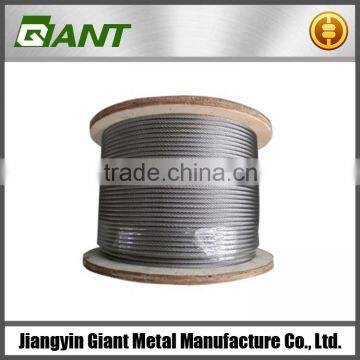 7*7 Steel Wire Rope for Elevator and Fitness Equipment photo-5
