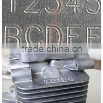 Automatic Nameplate / Sign / Serial Number / Vin Number 3d Model Tag Portable Dot Peen Marking Machine photo-5