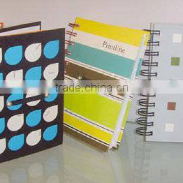 customize custom hardcover notebook with fast delivery time