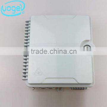 FTTH High quality 12core optical fiber Distribution box