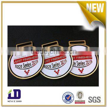 2016 High quality event metal sports medals