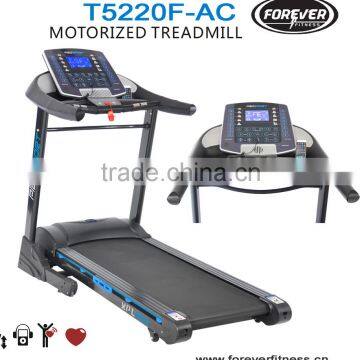 6HP AC MOTOR commercial treadmill