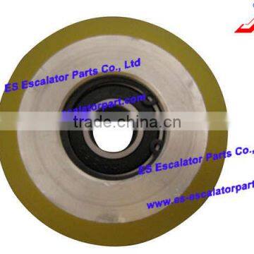 CNIM escalator Parts , Escalator step/chain roller for CNIM