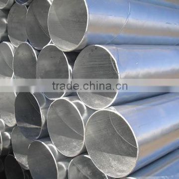 Astm hot dip galvanized steel pipe China manufacture